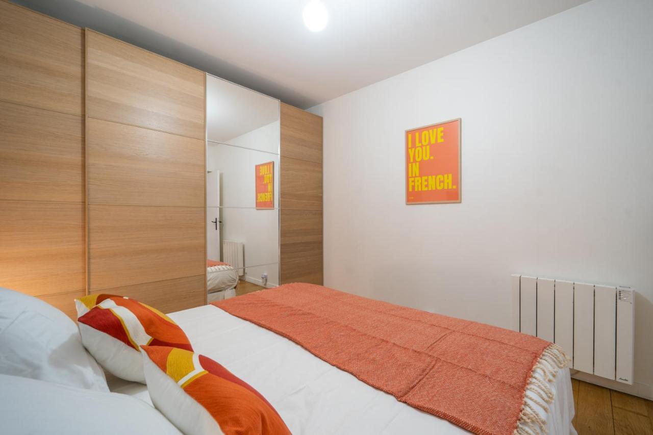 Loft Familial Au Coeur De Paris Avec Clim, Arcade Et Baby-Foot Proche Republique Et Canal St Martin Exterior photo