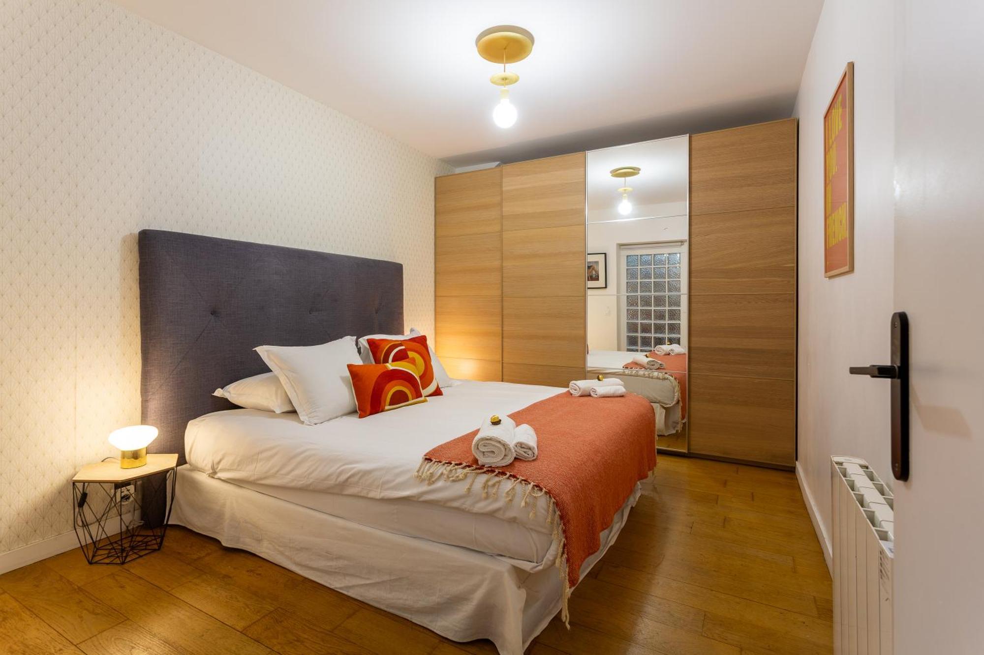 Loft Familial Au Coeur De Paris Avec Clim, Arcade Et Baby-Foot Proche Republique Et Canal St Martin Exterior photo