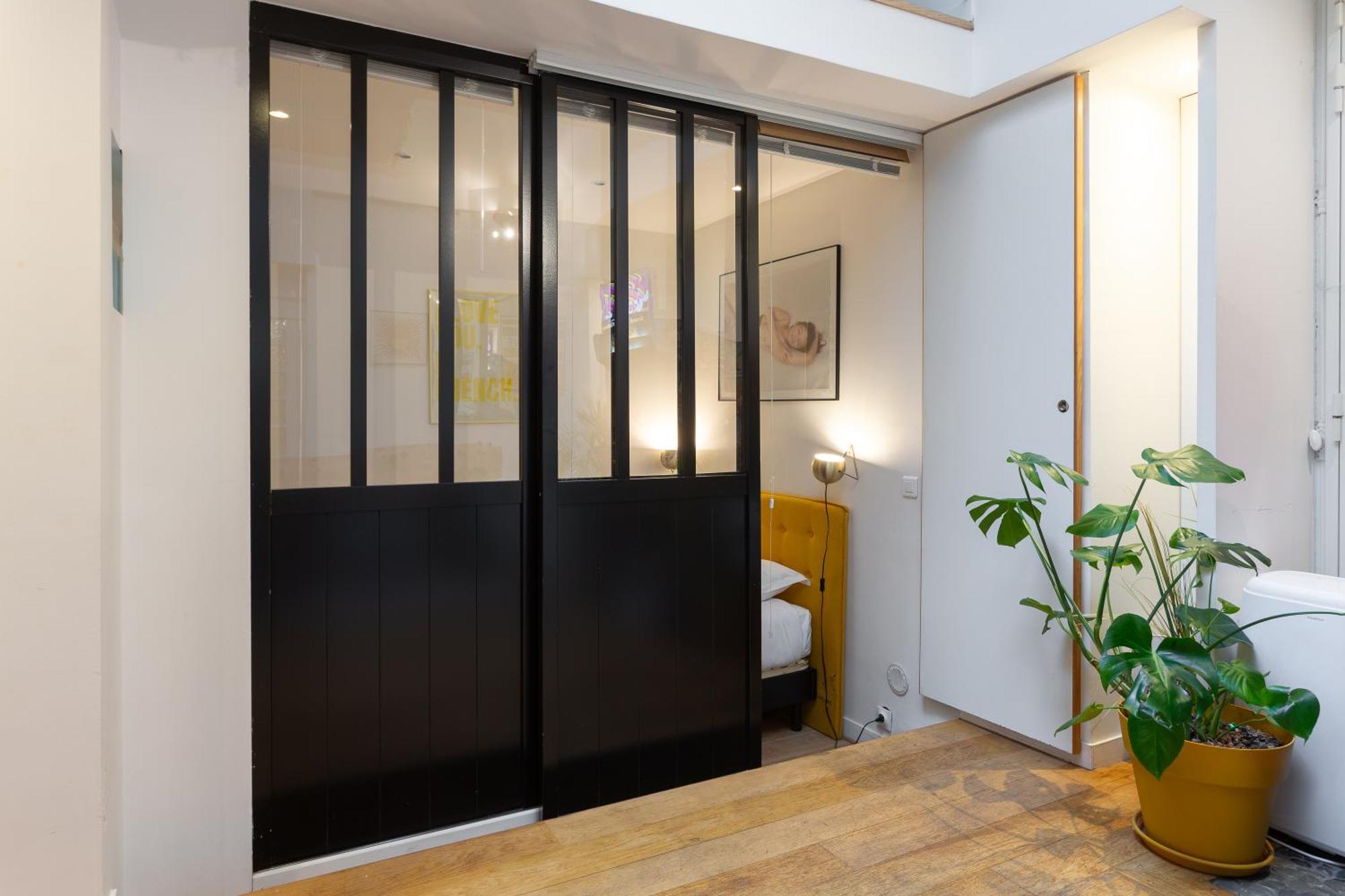 Loft Familial Au Coeur De Paris Avec Clim, Arcade Et Baby-Foot Proche Republique Et Canal St Martin Exterior photo